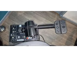 Thrustmaster Warthog Joy-Con Collective Mod
