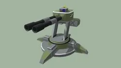 Turret