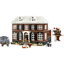 TwindBricks3D - 21330 Home Alone 3D print model