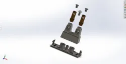 Two Pin Socket