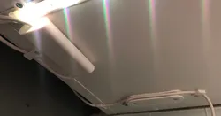 Undercabinet Cable Wrap