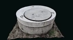 Urban Drain Cover – Photogrammetry