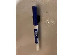Whiteboard Marker Magnet Clip