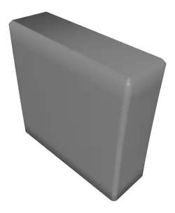Worker Curved Talon Magazine Spring Spacer