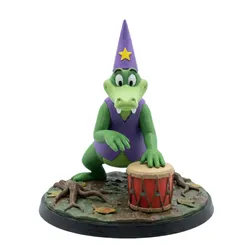 ZÉ JACARÉ (GABBY GATOR)