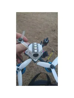 3 Inch Canopy (Square of 31mm)