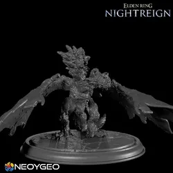 ADEL BARON OF NIGHT - ELDEN RING NIGHTREIGN