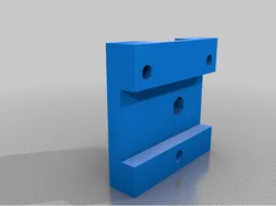 AM8 y-guide frame 2040