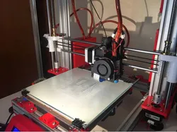 Anet A8/AM8 Titan with E3D V6 Direct Drive