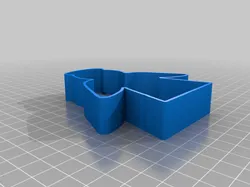 Angel Cookie Cutter