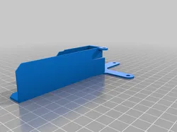 Anycubic Trigorilla stepper driver cooling tunnel for TMC2130