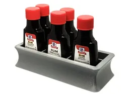 Baking extract caddy