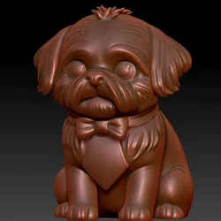BARTOLOMEU puppy dog