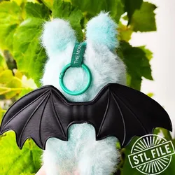 Bat wings