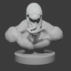 BUST OF VENOM