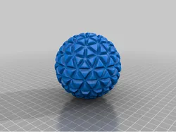 cloth simu ball