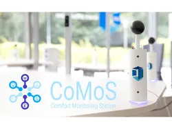 CoMoS - Comfort Monitoring Station