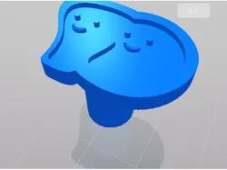 Cosplay Token Stamp