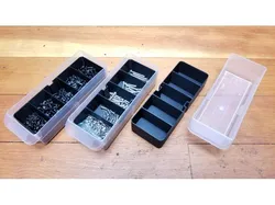 Craft Cabinet Drawer Organizer