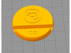 CZ Phone Stand