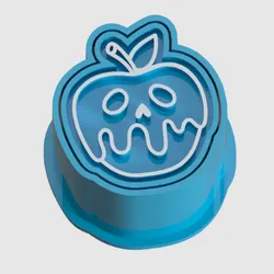 Ejector for brigadeiros and sweets - Halloween