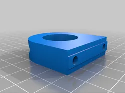 Ender 3 Z-Axis stabilizer w/bearing