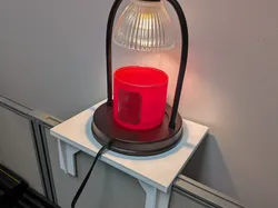Estantería para Cubículo - Modelo de impresión 3D gratuito