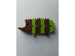 Flexi Hedgehog Remix