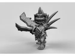 Goblin leader