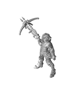Good Eye - Monster Hunter - PRESUPPORTED - Illustrated and Stats - 32mm scale