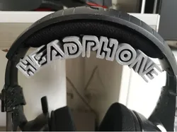 Headphone Stand / Support de casque