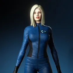 Invisible Woman