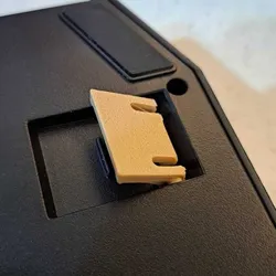 keyboard leg