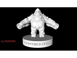 Mancubus Cyber (Doom 4)