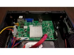Mini-ITX bracket for NVR board NBD7808R-PL
