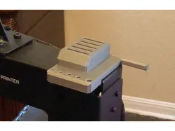 MMSP Tool Holder with SD Card Storage