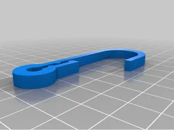 modified shorter hook