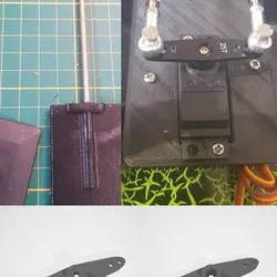 monohull rudder pack