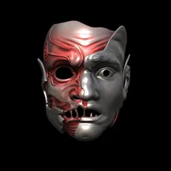 New V-Man Mask