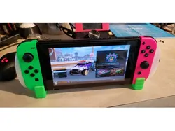 Nintendo Switch Grip Modular Remix
