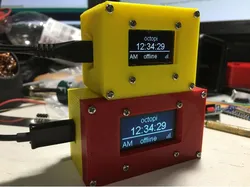 OctoPrint Monitor (Remix) (JeffCo)