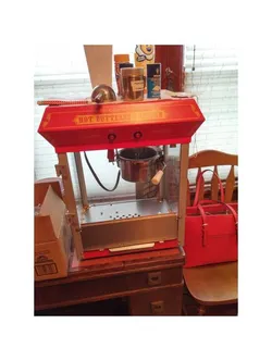 Pop corn Maker Door Bracket