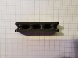 Pulley Block/Pulley-Tackle / Umlenkrollen Block/Flaschenzug