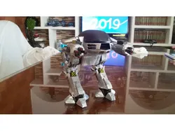 Robocob ED209