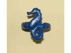 Seahorse Ring