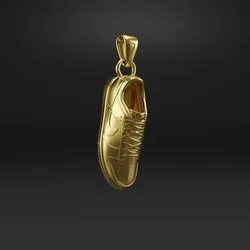 Shoe Pendant Dunk Low