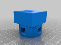 Shrinkage and Accuracy Calibration Object