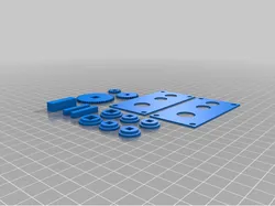 Simple Gear Ratio Box