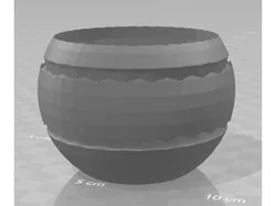 Small Planter