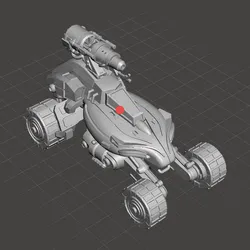 Starcraft2 Terran Hellion